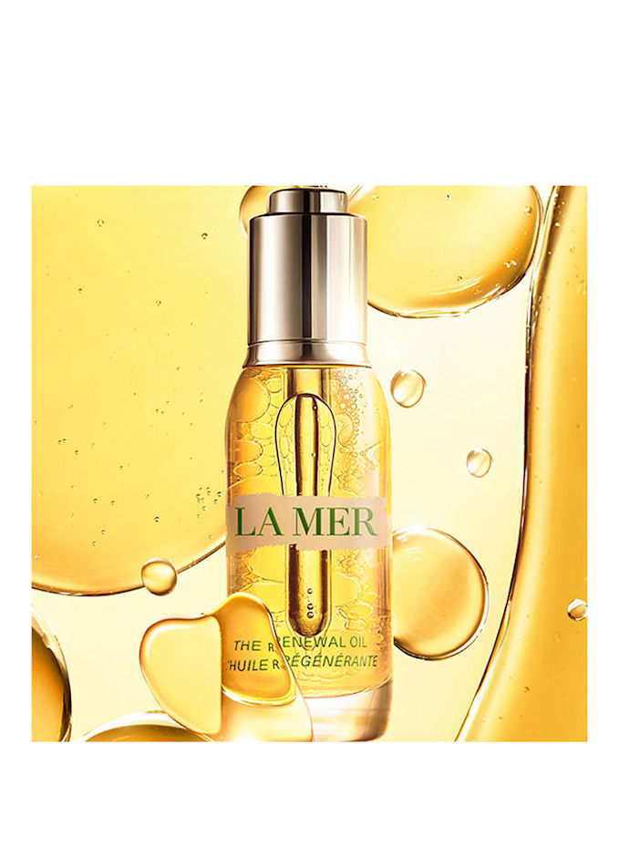 LA MER THE RENEWAL OIL facial oil