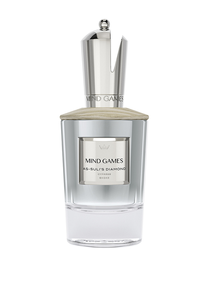 MIND GAMES AS-SULI'S DIAMOND