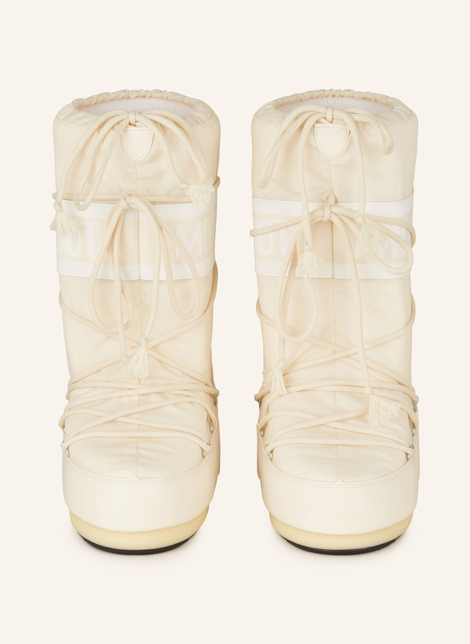 MOON BOOT Moon boots ICON NYLON in cream