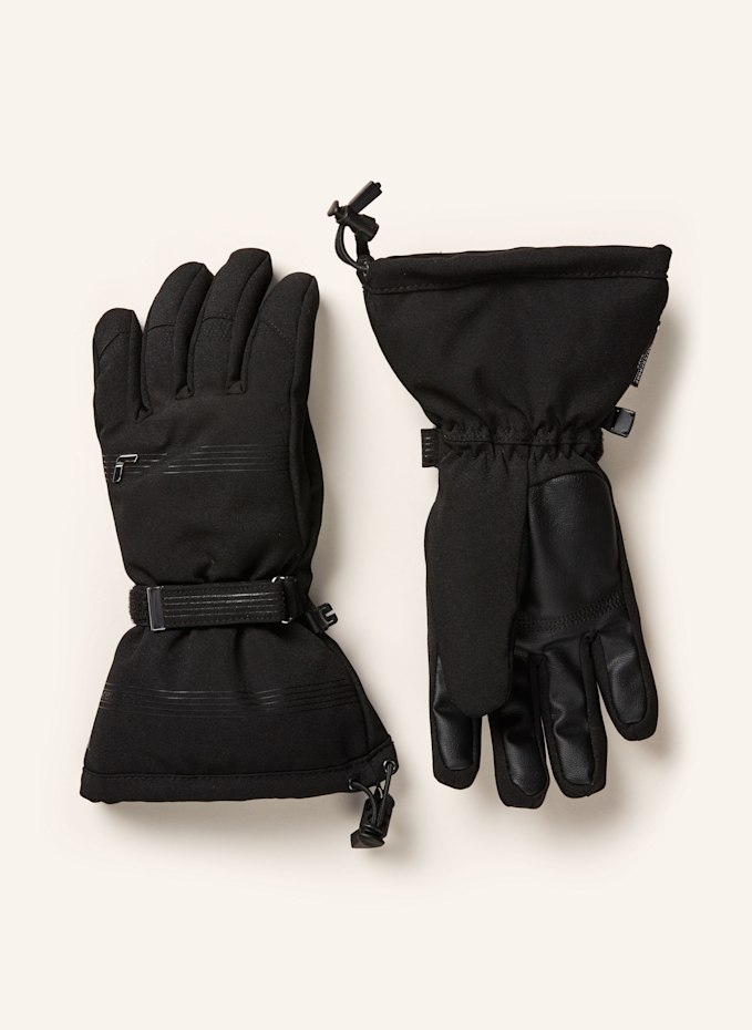 Reusch Down Spirit GTX Lobster Gants Ski Homme - Chaleur Extrême Duvet + Gore-Tex, Poches Chauffantes