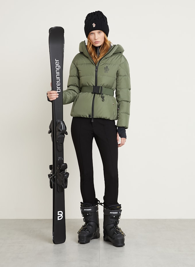 【MONCLER】GRENOBLE BOUQUETIN DOWN JACKET Moncler Grenoble Bouquetin Hooded Down Puffer Jacket | Nordstrom
