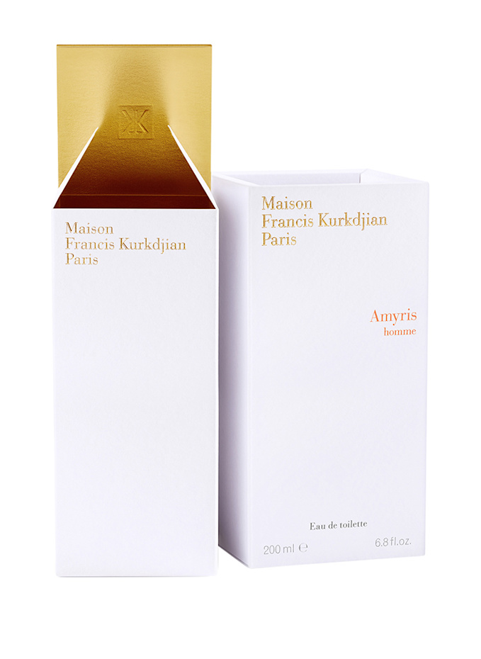 香水(男性用) Maison Francis Kurkdjian Amyris homme 公式】アミリス オム オードトワレ｜メゾン フランシス