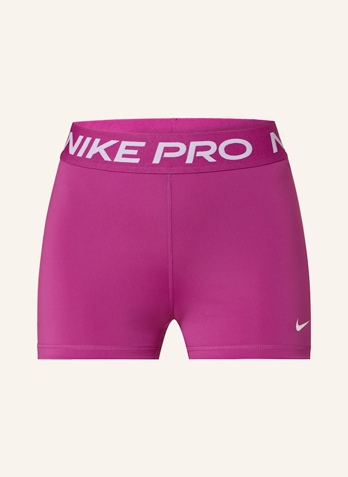 nike pro spandex shorts colorful