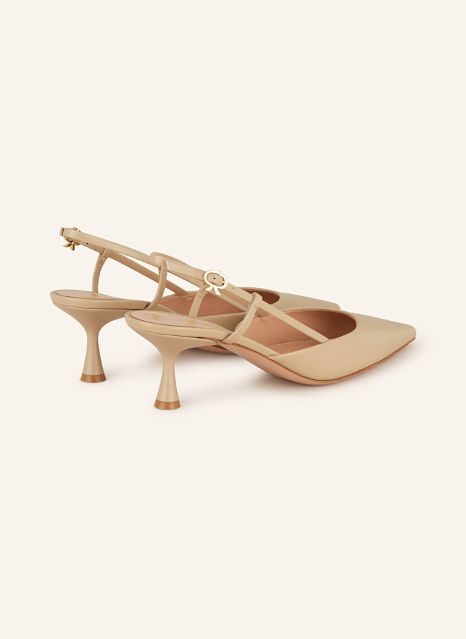 Gianvito Rossi Slingpumps ASCENT 55 in beige