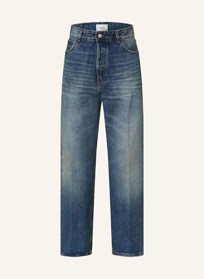 デニム・ジーパン HAIKURE BETTY OVERSIZE JEANS IN DENIM Haikure Jean Betty – Intense Bleu