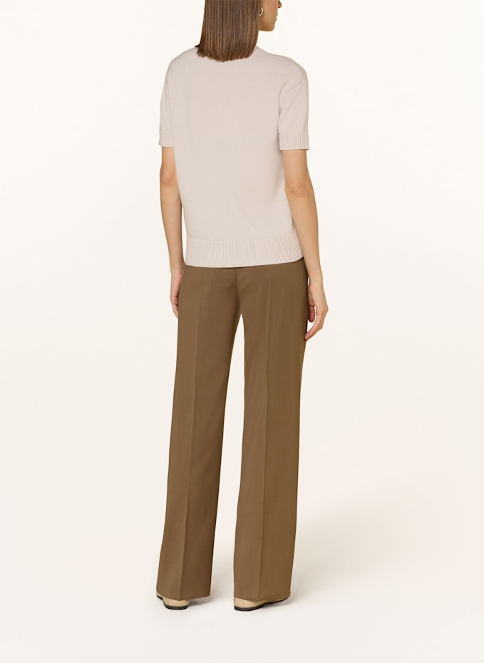 S Max Mara Knit shirt FELICIA in beige