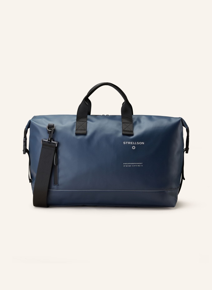 Strellson CANADA WATER JOSH - Zaino - black/nero