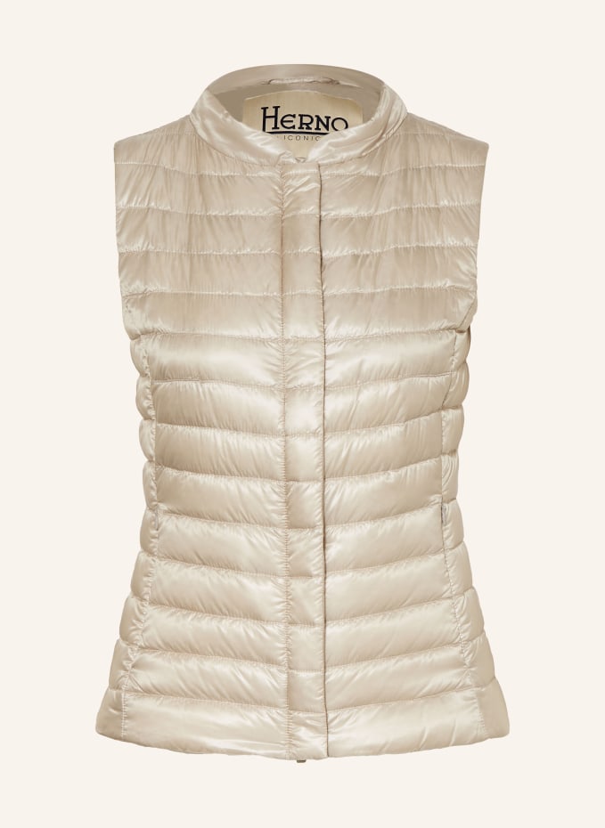 Herno long clearance vest