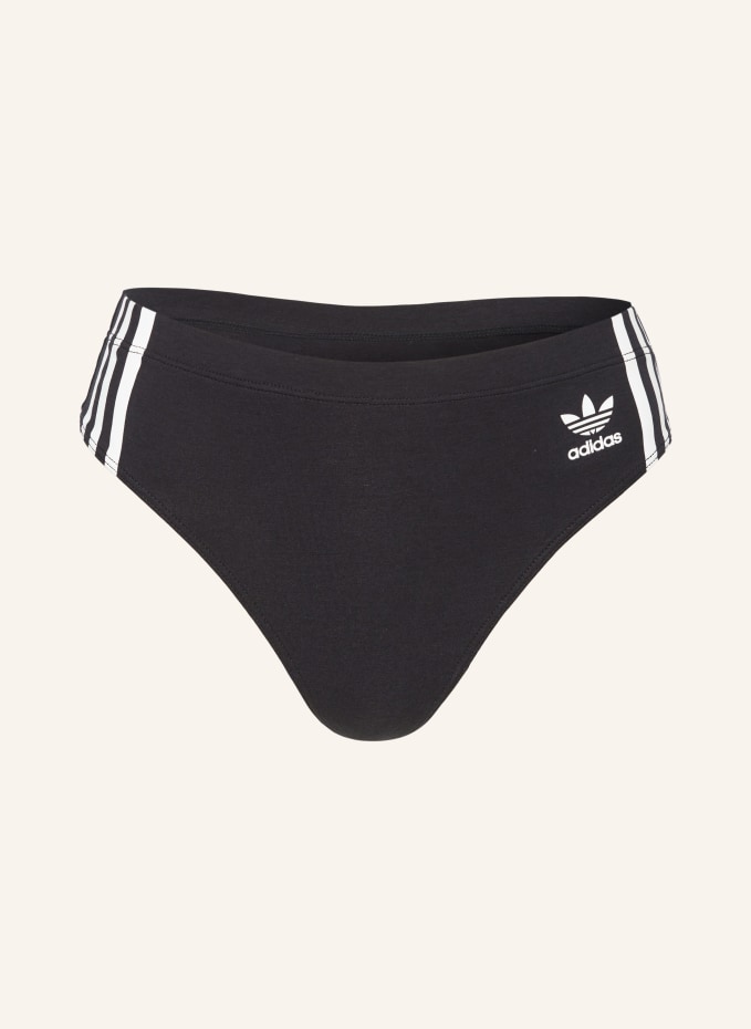 adidas Originals Thong in black