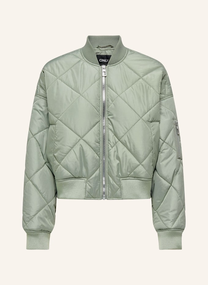 Only blouson grün Clearance