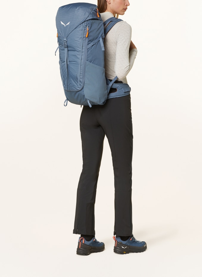 Sac à Dos Randonnée SALEWA Alp Mate 36L Java Blue - Neuf Avec Housse Anti-pluie
