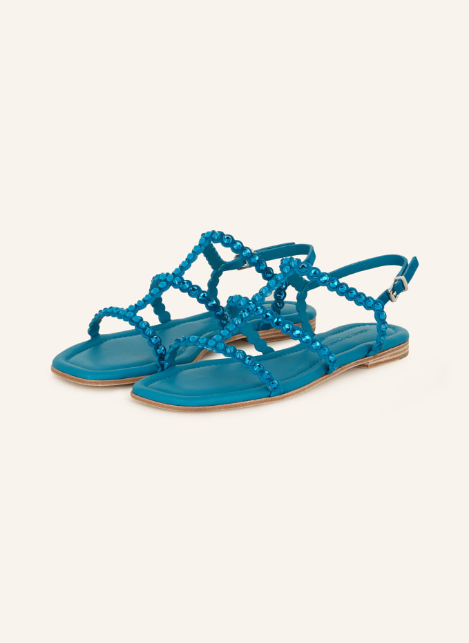 New Hermes Rivage Jelly Sandals Black 37 Us7 Nepal | Ubuy