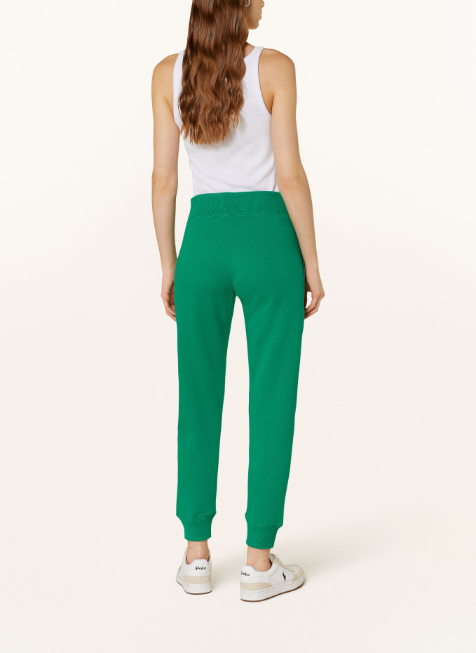 Women's Joggers, Sweatpants + Track Pants  Polo ralph lauren, Joggers  womens, Lauren green