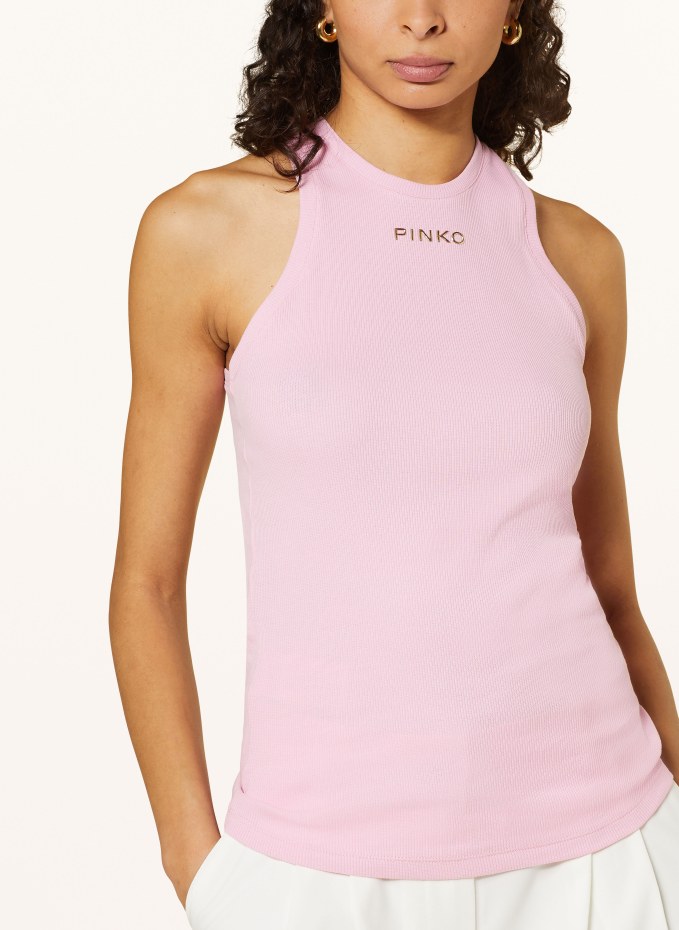 PINKO: Top para mujer, Blanco  Top Pinko 101662A0HC en línea en