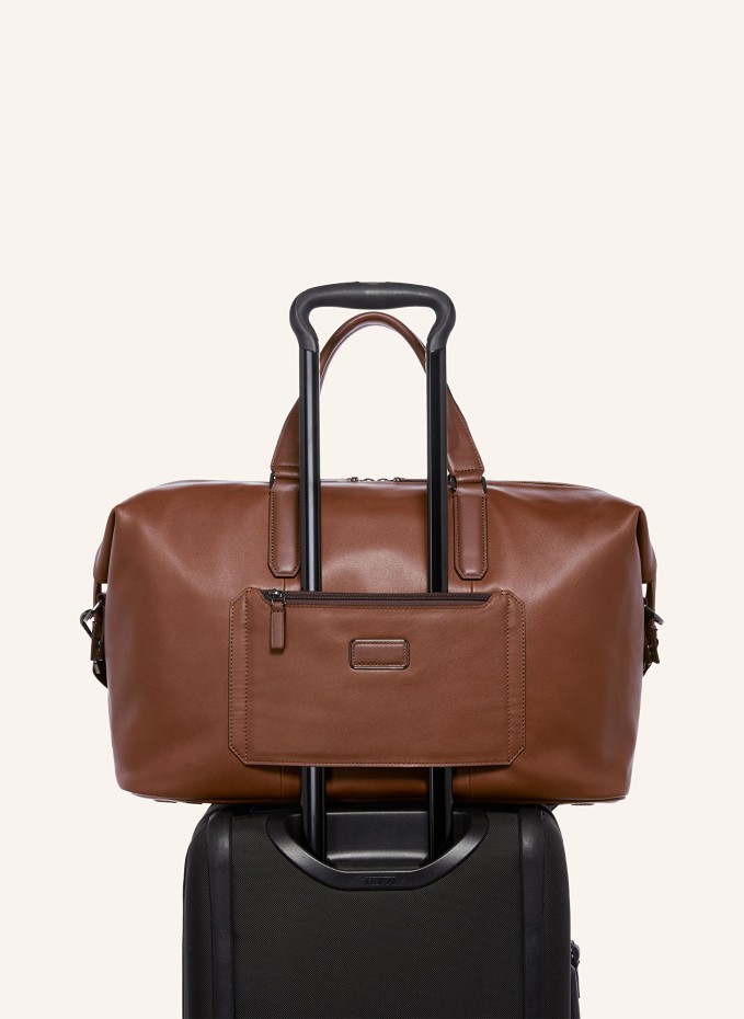 Fendi Micro Flat Baguette Grey Fabric Bag