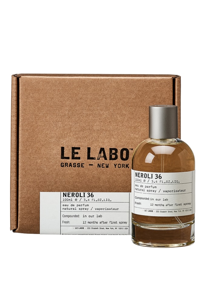 【新品】LELABOルラボNEROLIネロリ 36 50ml NEROLI 36 – ル ラボ 公式オンラインショップ