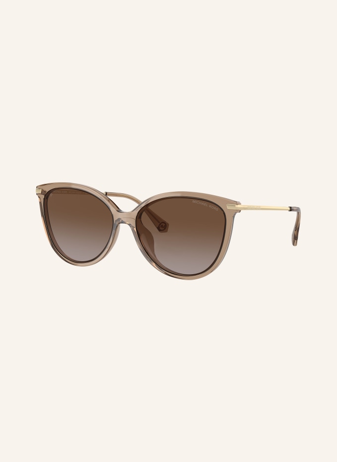 MICHAEL KORS Sonnenbrille MK2184 in 30156g - transparent/ grau 