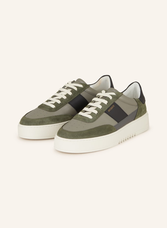 AXEL ARIGATO Sneakers ORBIT VINTAGE in gray green black