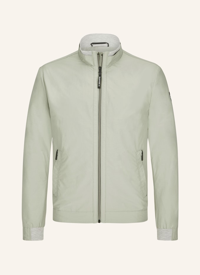 MILESTONE Blouson MSCHRIS in hellgrün
