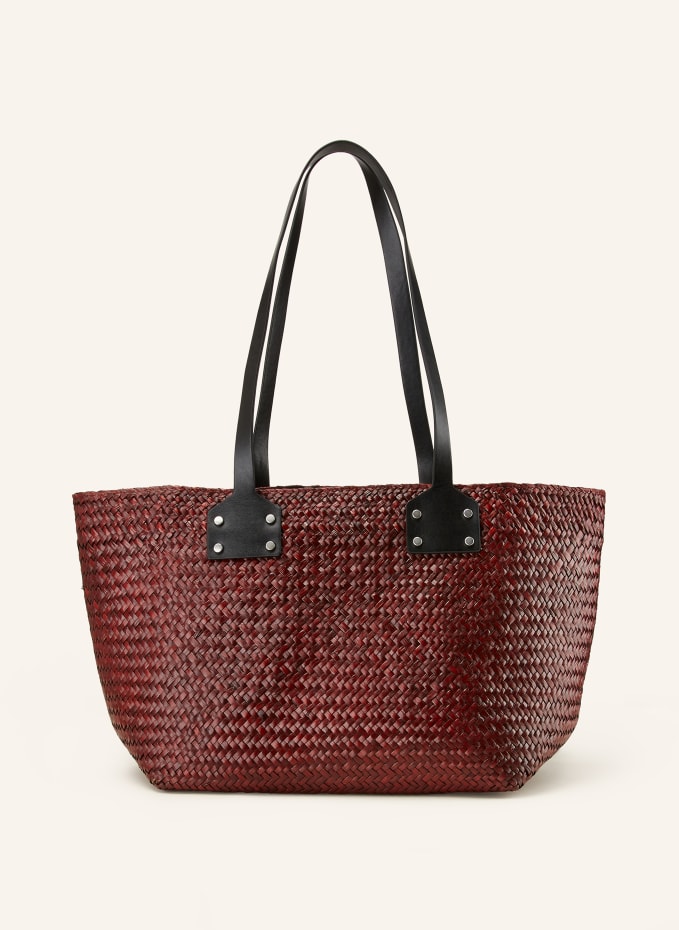 ALLSAINTS Shopper MOSLEY mit Pouch in beige