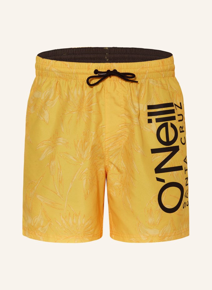 O'Neill Cali Schwimmshort Für Herren – Bequeme Badeshort In Größe L, Elastischer Bund, Perfekt Für Strand & Pool