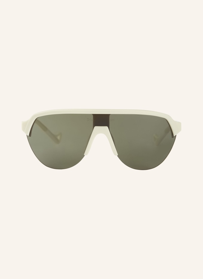 District Vision Multisport sunglasses NAGATA SPEED BLADE in white