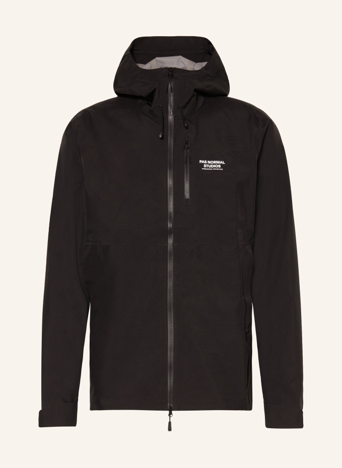 PAS NORMAL STUDIOS RAIN JACKET サイズM Men's Mechanism Pertex Rain Jacket | Pas Normal Studios