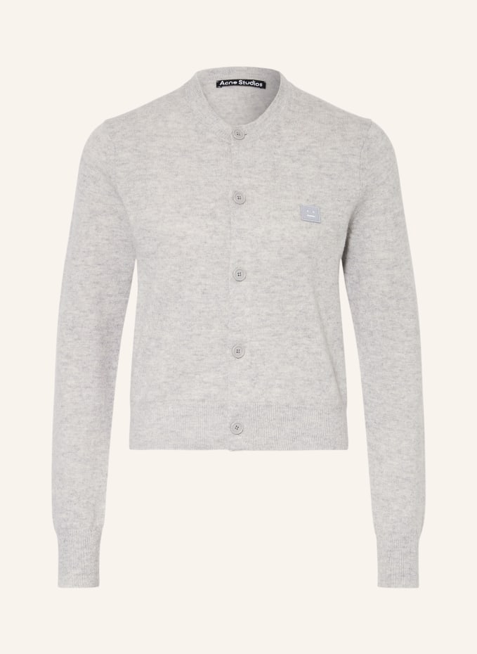 Acne Studios Cardigan in light pink