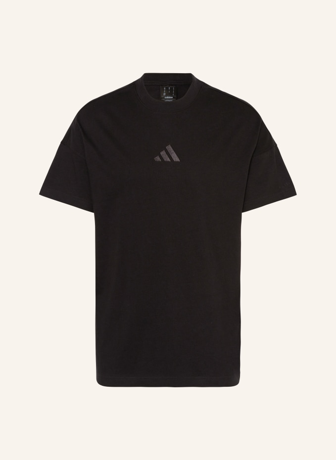 adidas T shirt in black