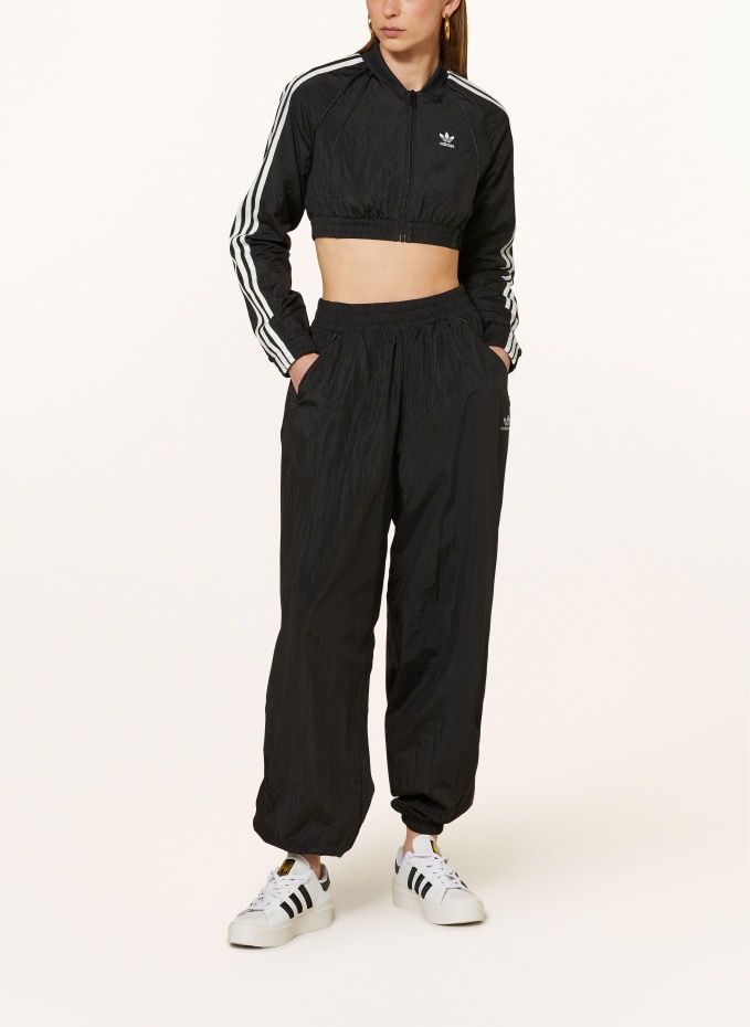【新品未使用】adidasOriginals WOVEN TRACK PANTS adidas Originals Track pants WOVEN in black