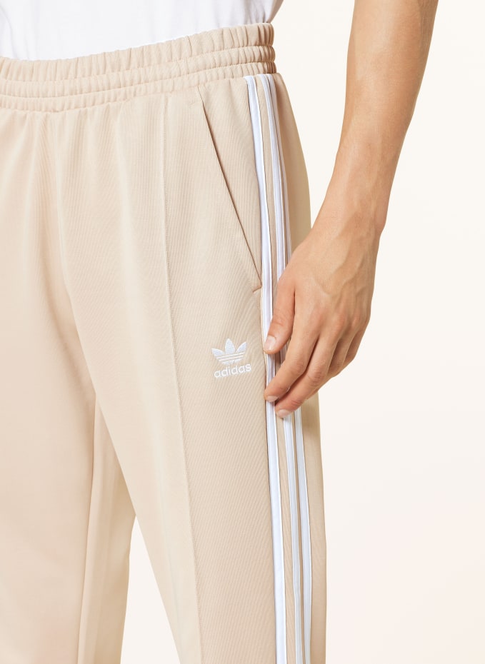 adidas Originals Track Pants 70S in beige