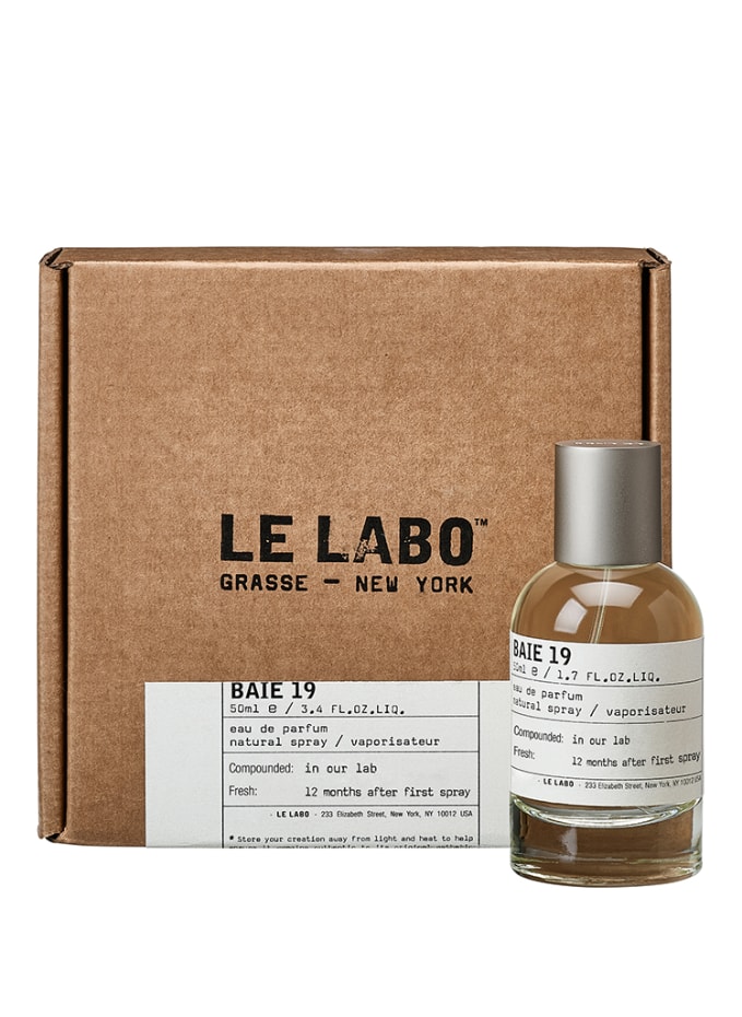 LE LABO BAIE 19 Woda perfumowana