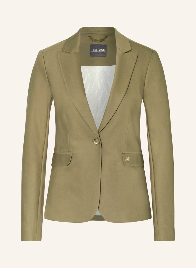 MOS MOSH Blazer MMBLAKE in ecru