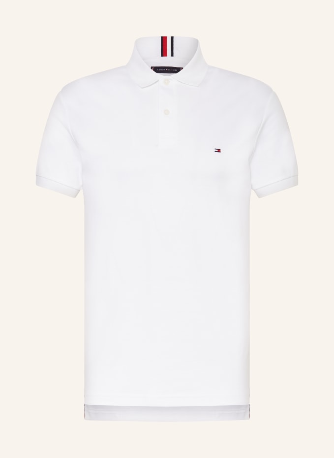 Tommy hilfiger polo shirt size chart discount