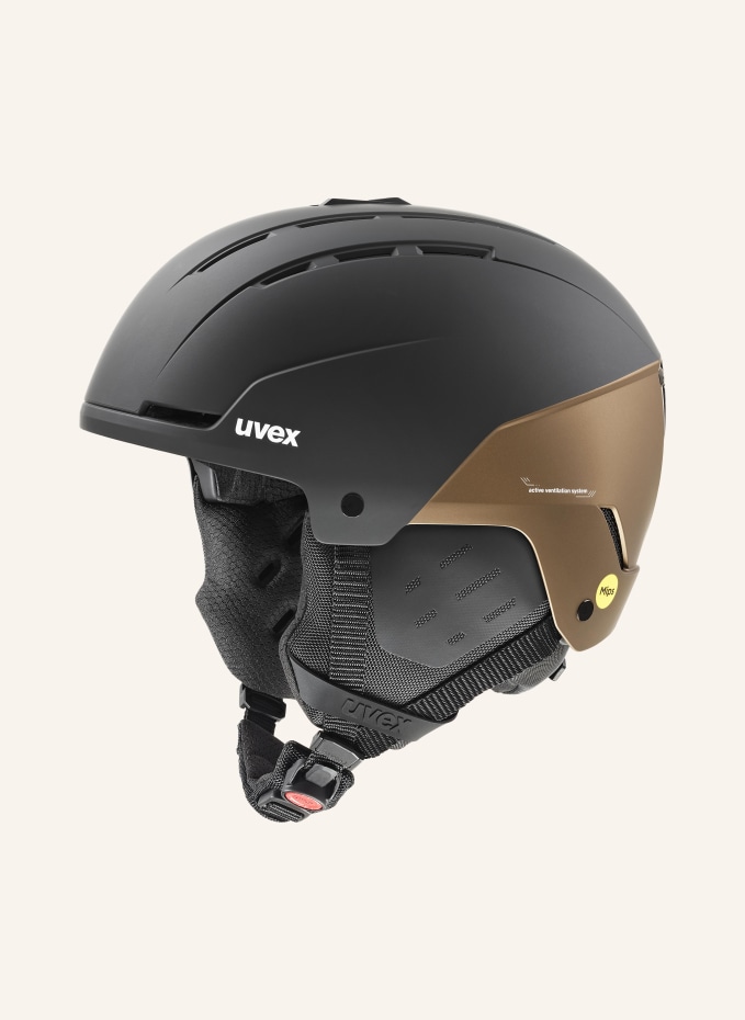 uvex Ski helmet STANCE MIPS in purple