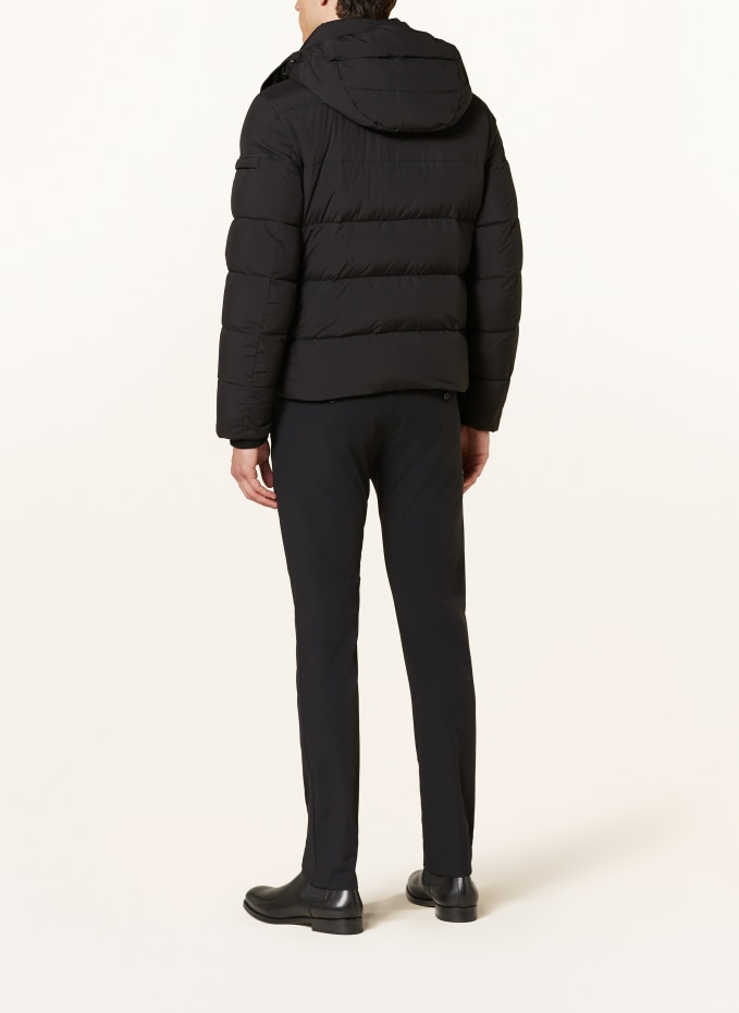 MOORER｜DOWN JACKETS (BREUIL-FUR-STPNERO (MODGI100744 U0 MOORER Women's Down Jacket BREUIL-FUR-STP MODGI100744 U0111