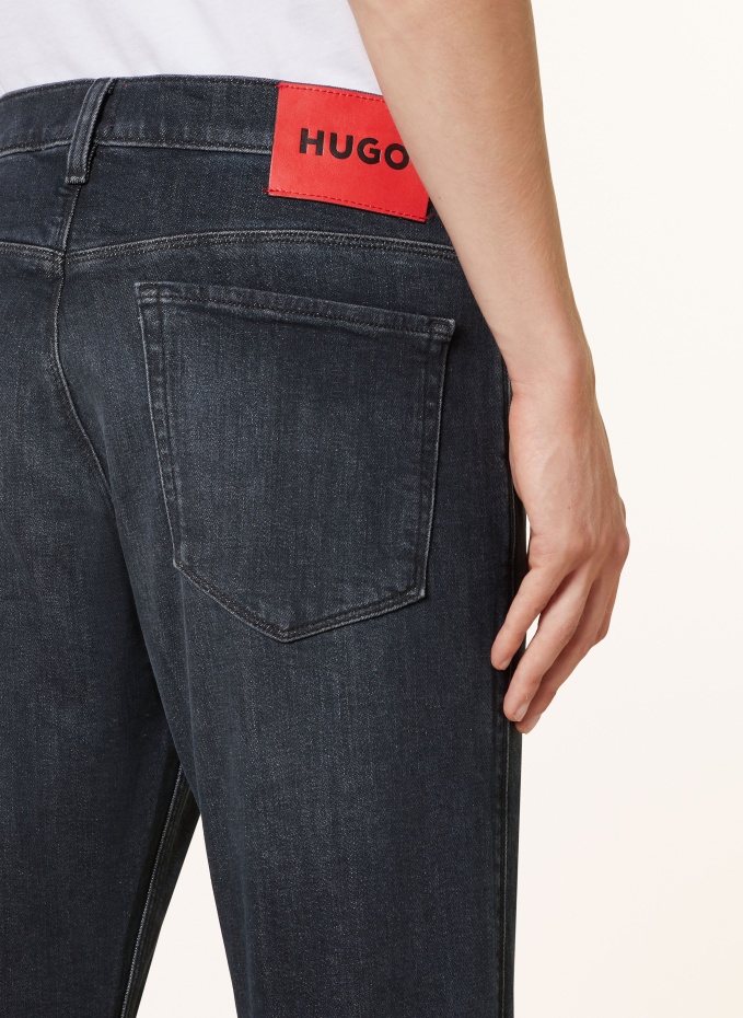 Hugo slim fit jeans best sale