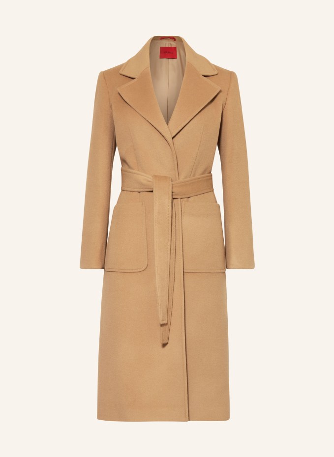 Runaway wool coat, brown | MAX&Co.