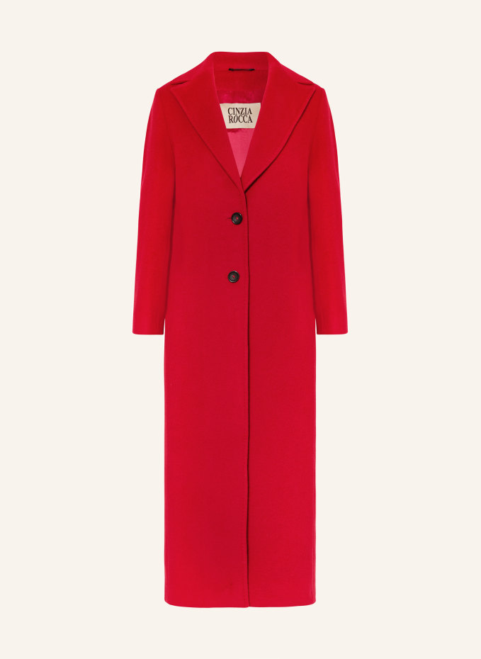 Rocca Kurzmantel Cinzia Rocca Due Mantel Rocca Icons Cinzia Rocca