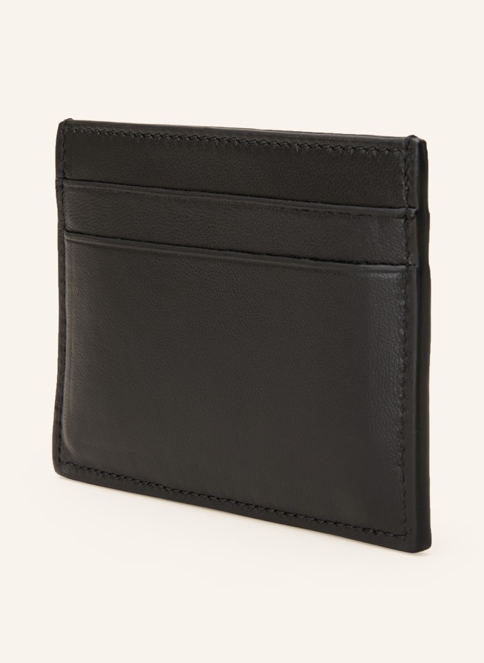 カードケース★LOEWE★日本未入荷 Kartenetui ANAGRAM BLACK Anagram leather card holder in black - Loewe | Mytheresa