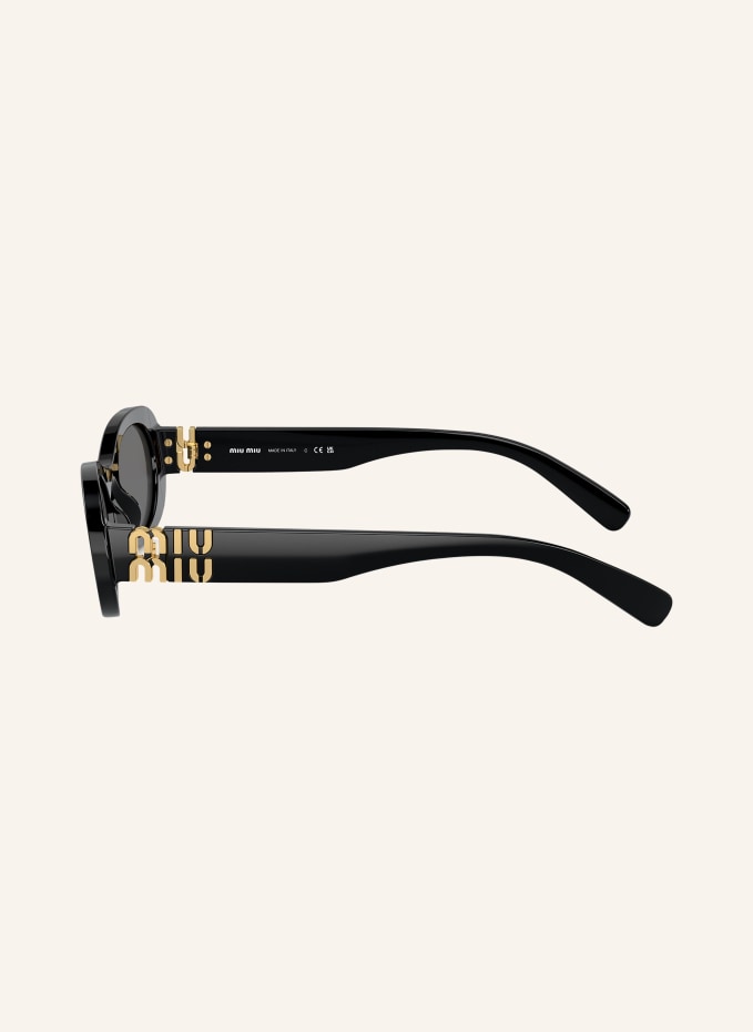 MIU MIU Sonnenbrille MU 06ZS in 13t1p1 - rosa/ braun