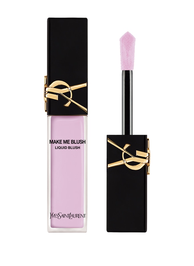 Yves Saint Laurent Make Me Blush Liquid Blush 54 Berry Bang