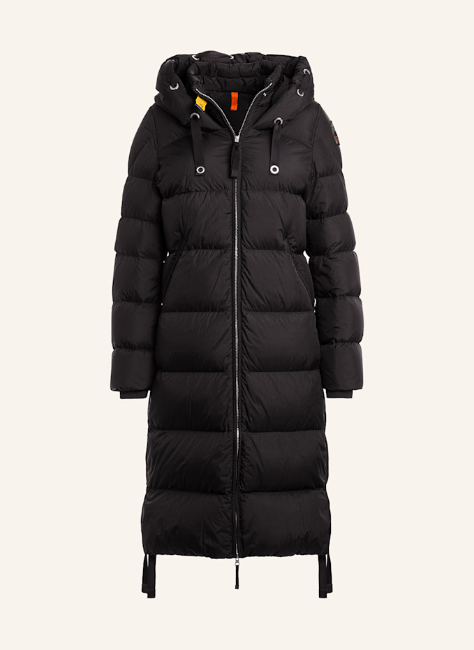 Hox Bekleidung Daunenmantel Hox Hox Mantel In Schwarz Für Herren