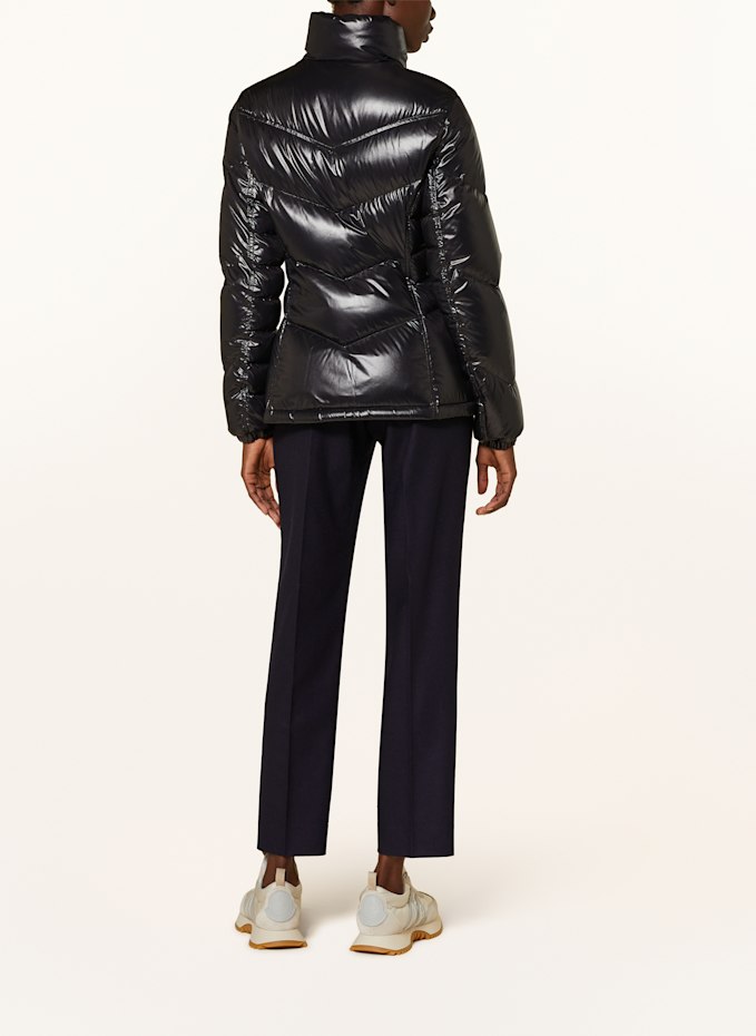 MONCLER Down jacket GAST in ecru