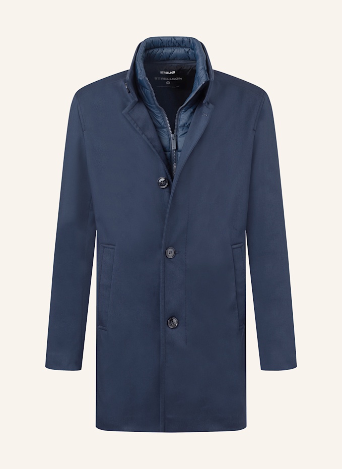 Wollmantel Strellson Mantel New Broadway STRELLSON Mantel FINLAY