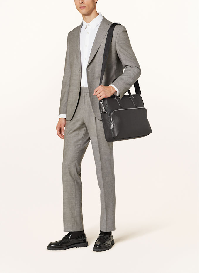 BOSS Torba na laptop NEW CROSSTOWN kolor czarny