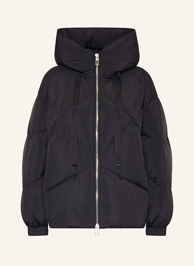 DUNO PEGGIE ホワイト　42 Short Oversized Puffer Jacket DUNO - Shop Online at BEIGE