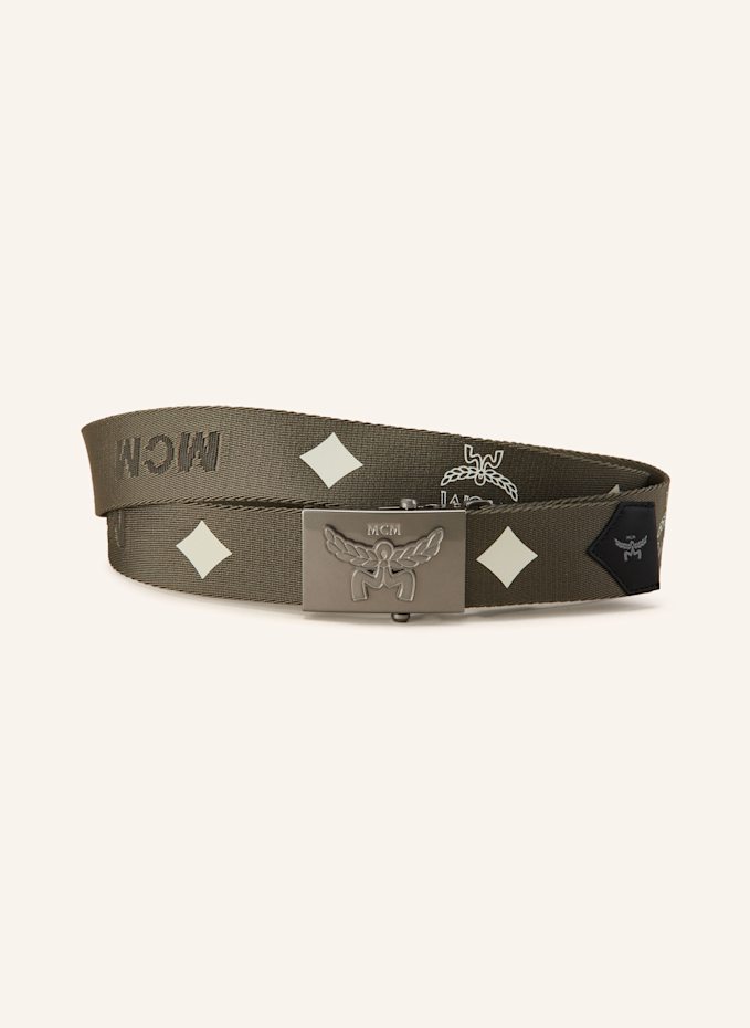 MCM Belt HIMMEL in gk khaki