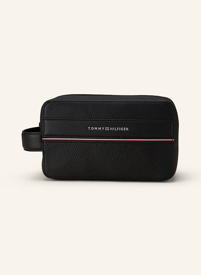 Mens toiletry bag tommy hilfiger discount
