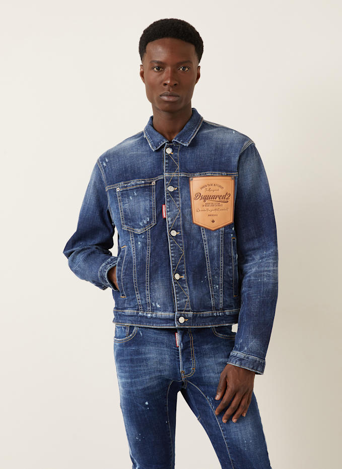 Dsquared2 Gジャン 38 楽天市場】【SALE】ディースクエアード/DSQUARED2 ジャケット